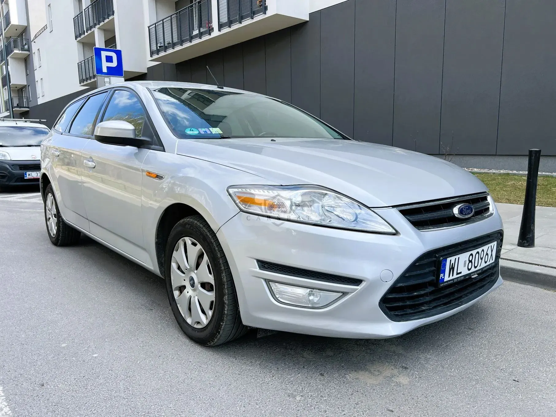 Ford Mondeo Mk4 2010