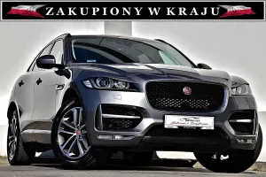 Jaguar F-Pace 2.0 i4P AWD R-Sport 2020