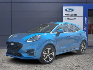 Ford Puma 2026
