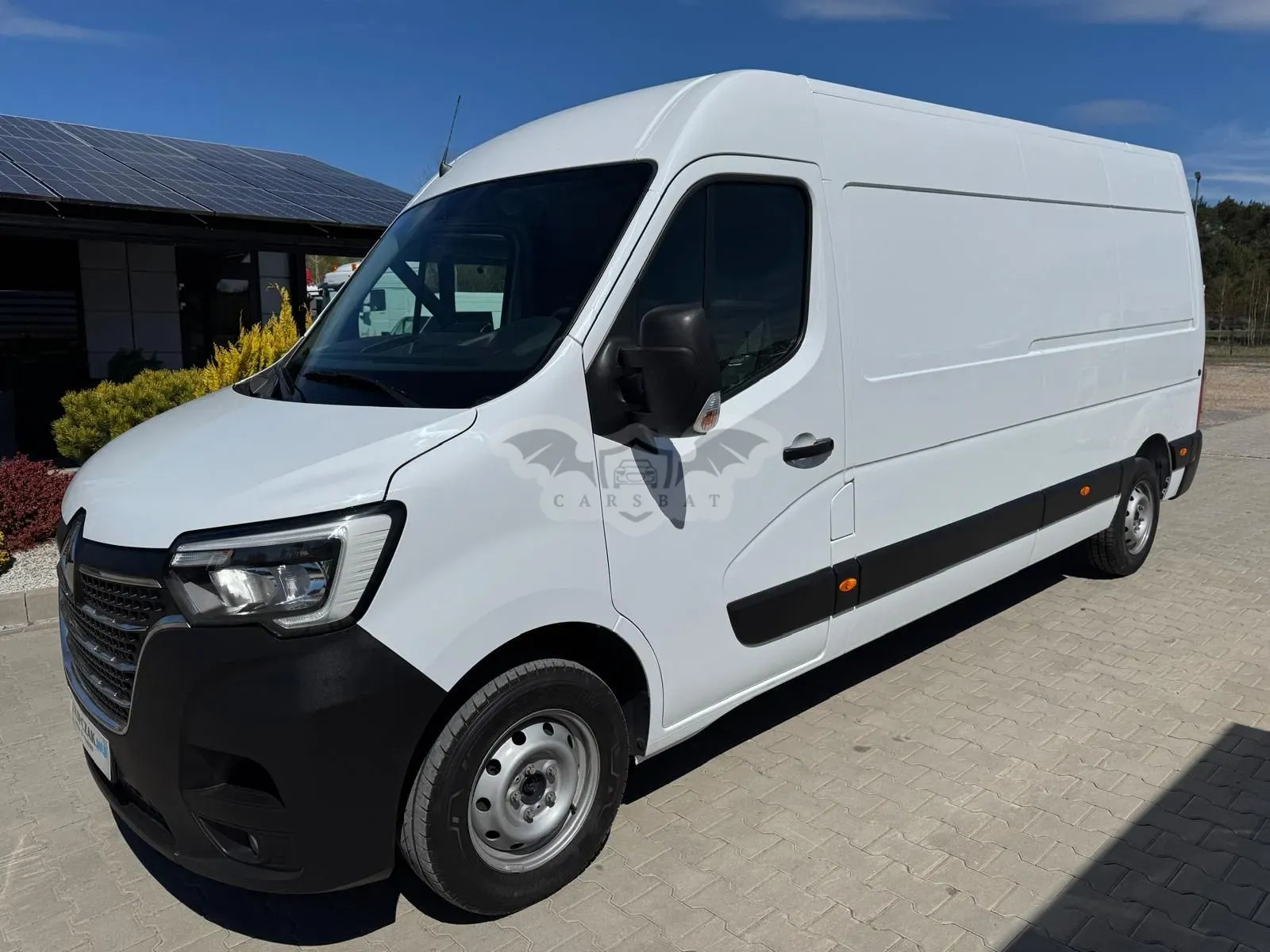 Renault Master 2022