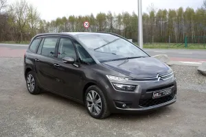 Citroën C4 Grand Picasso II 2.0 BlueHDi Shine S&S 2016