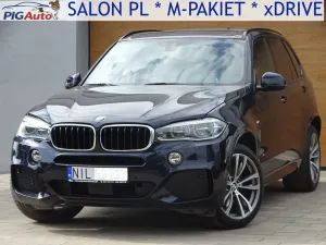 BMW X5 F15 2018