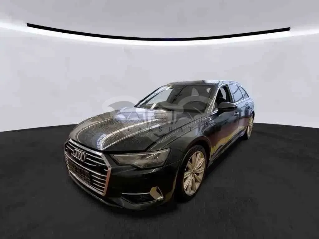 Audi A6 C8 2022