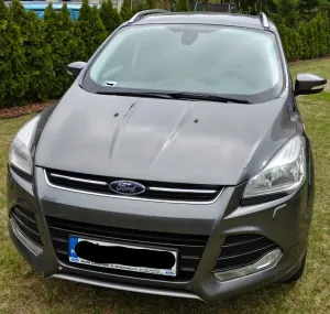 Ford Kuga II 1.6 EcoBoost FWD Titanium ASS 2014