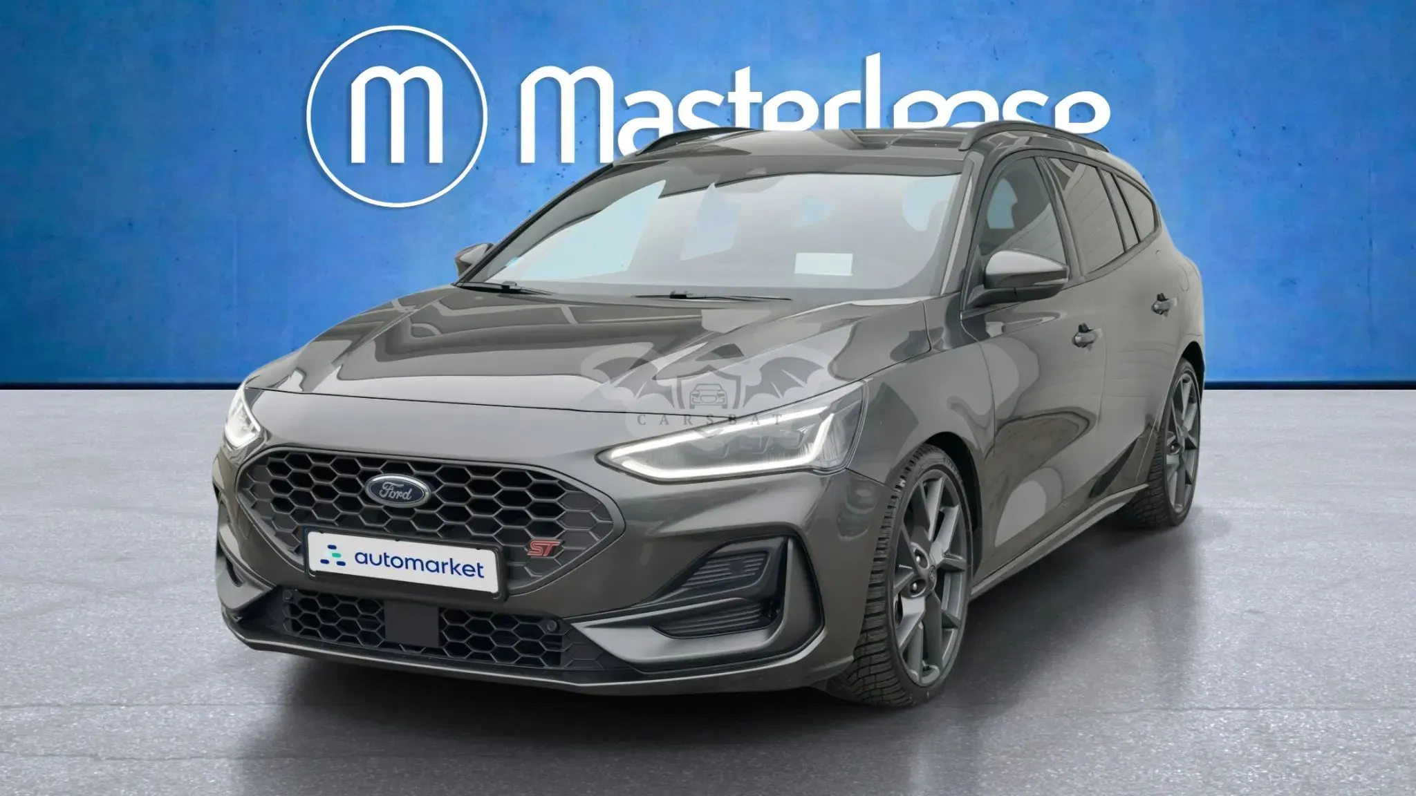 Ford Focus Mk4 2.3 EcoBoost ST X 2023