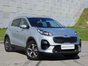 Kia Sportage IV 1.6 T-GDI M 2WD 2019