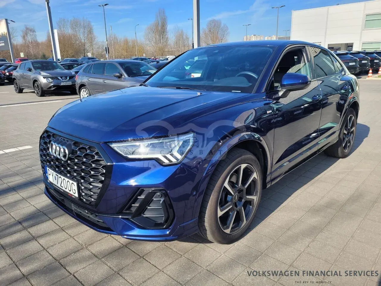 Audi Q3 II 2025
