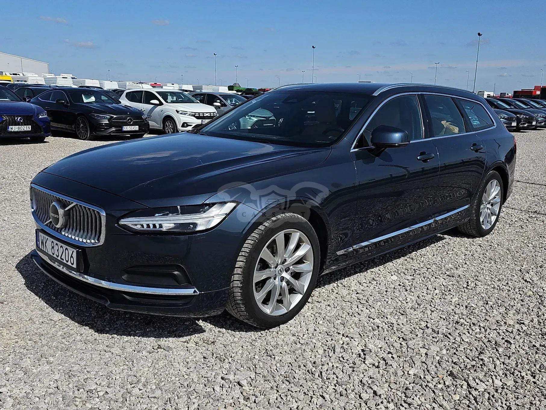 Volvo V90 B4 B Plus Bright 2022