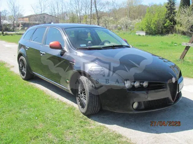 Alfa Romeo 159 1.9JTDM Impression 2009