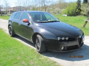 Alfa Romeo 159 1.9JTDM Impression 2009
