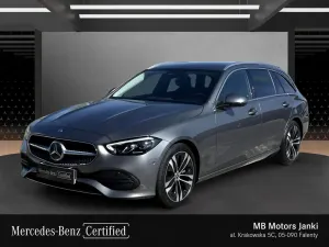 Mercedes-Benz C W206 200 mHEV 4-Matic 2025