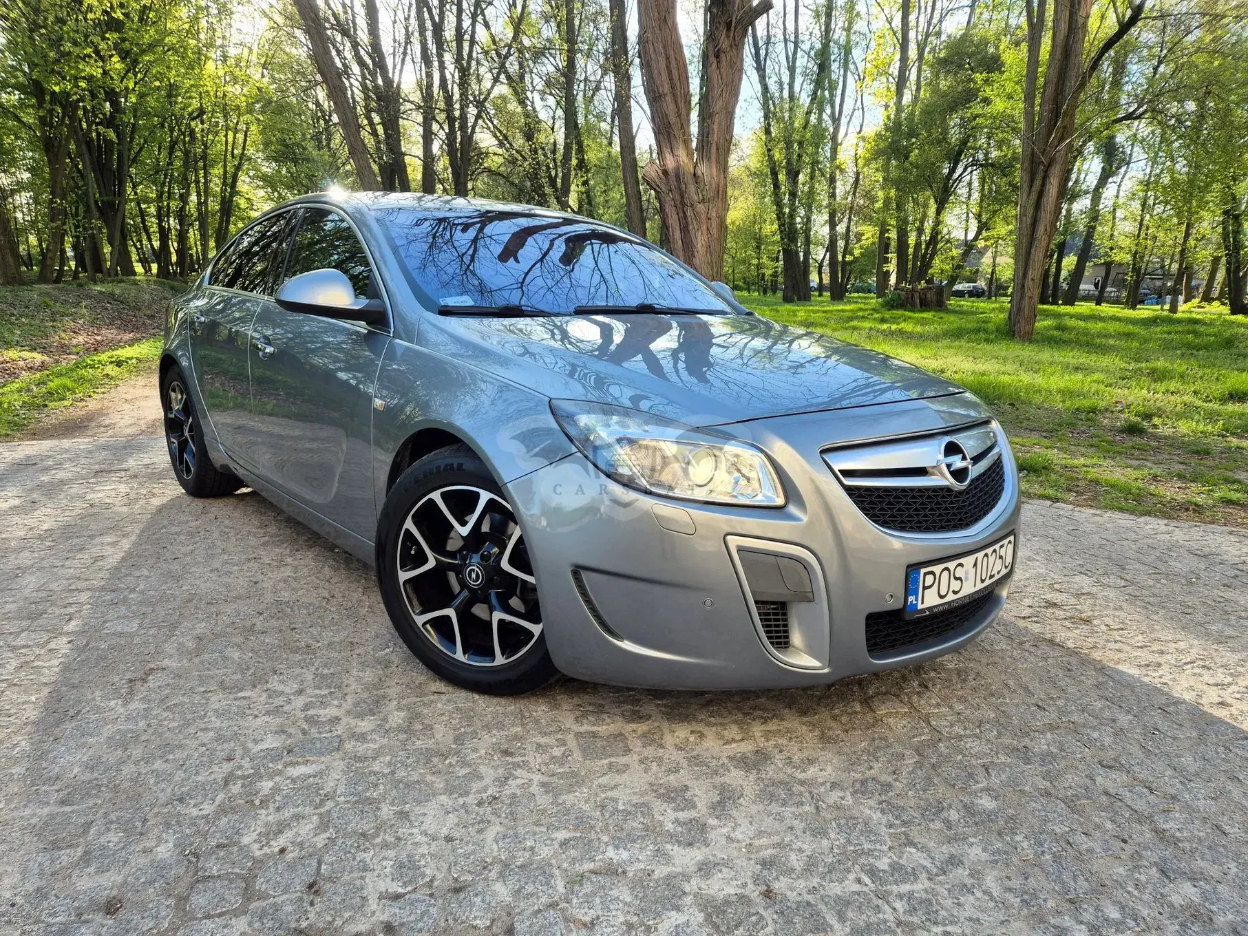 Opel Insignia A 2.0 CDTI Automatik Cosmo 2013