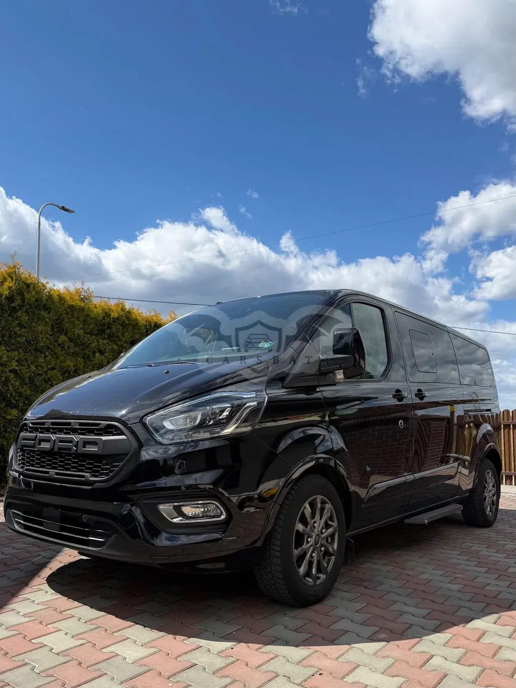 Ford Tourneo Custom 2022