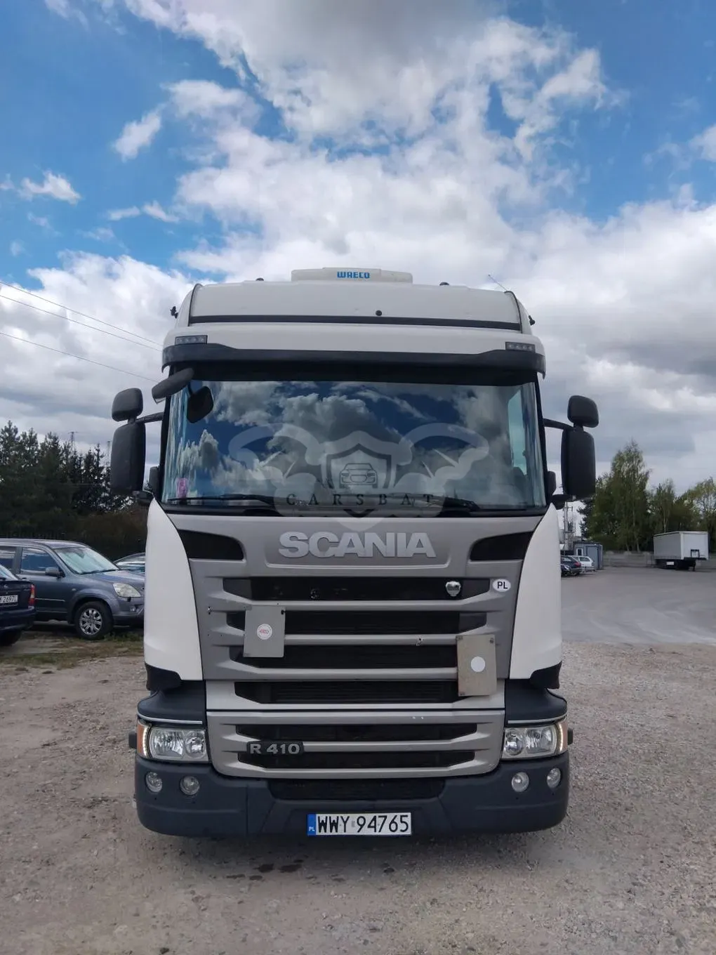 Scania Mega 2014