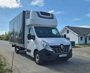 Renault Master 2018