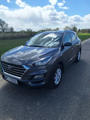 Hyundai Tucson III 1.6 GDI BlueDrive Comfort 2WD 2019