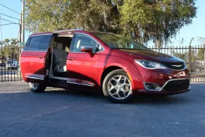 Chrysler Pacifica 2018