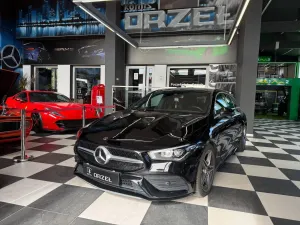 Mercedes-Benz CLA II 2019
