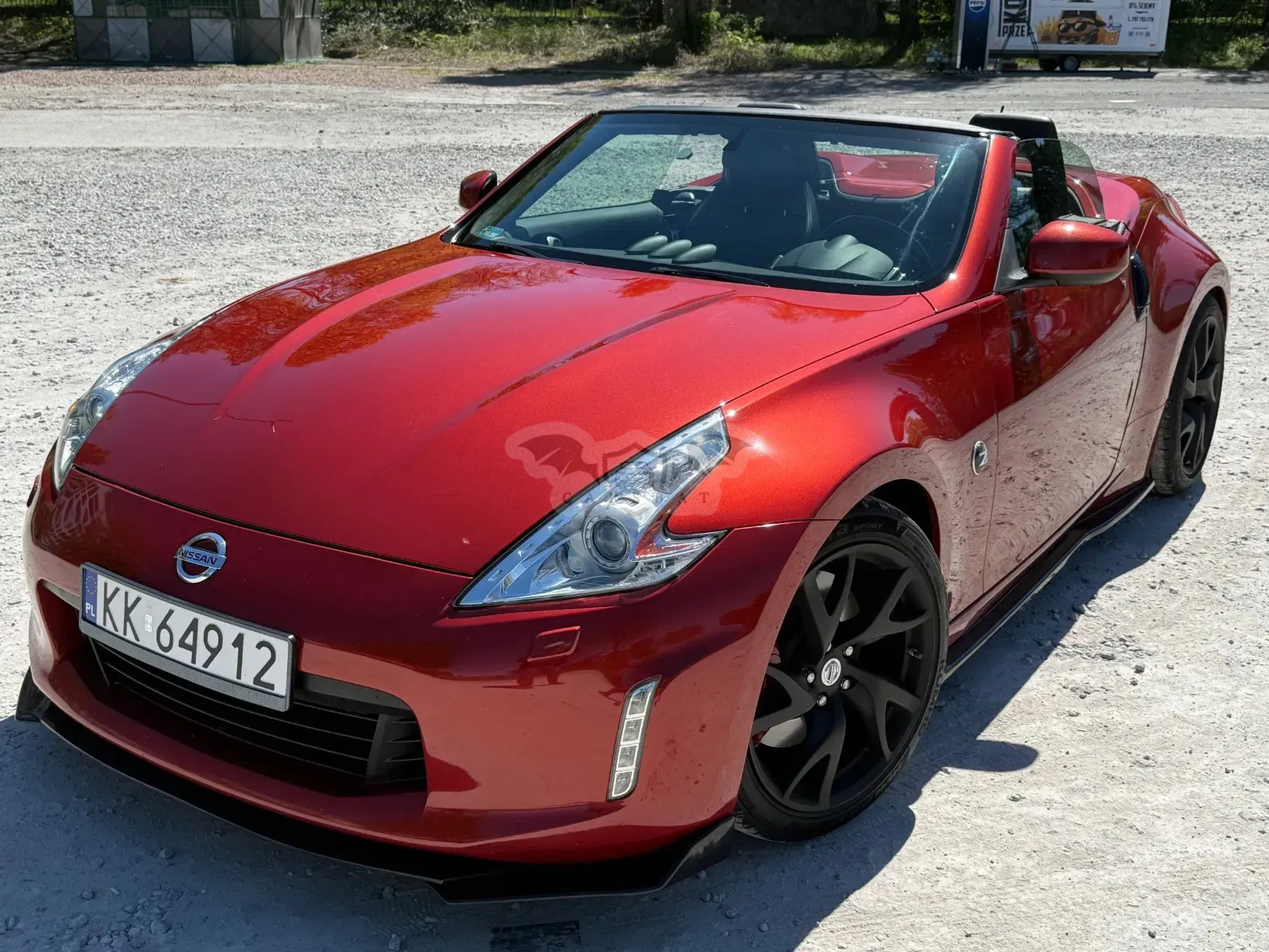 Nissan 370z 2013