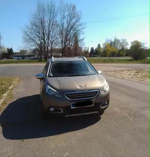 Peugeot 2008 I 82 VTI Allure 2014