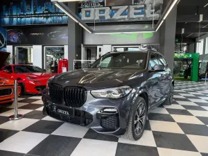 BMW X5 G05 2020