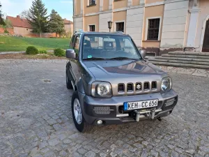 Suzuki Jimny III Snow 2006
