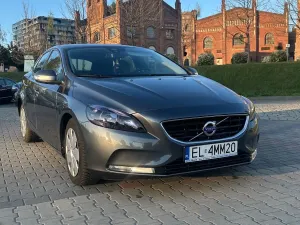 Volvo V40 II D2 2014