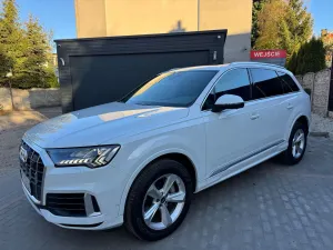 Audi Q7 II SUV TFSI quattro 250 kW tiptronic 2023