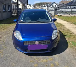 Fiat Punto II FL 2007