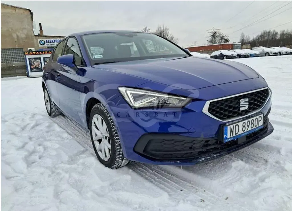 Seat Leon III 1.5 TSI Full LED 2021
