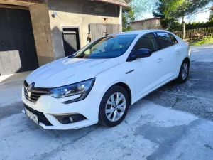 Renault Megane IV 1.3 TCe FAP Limited 2019