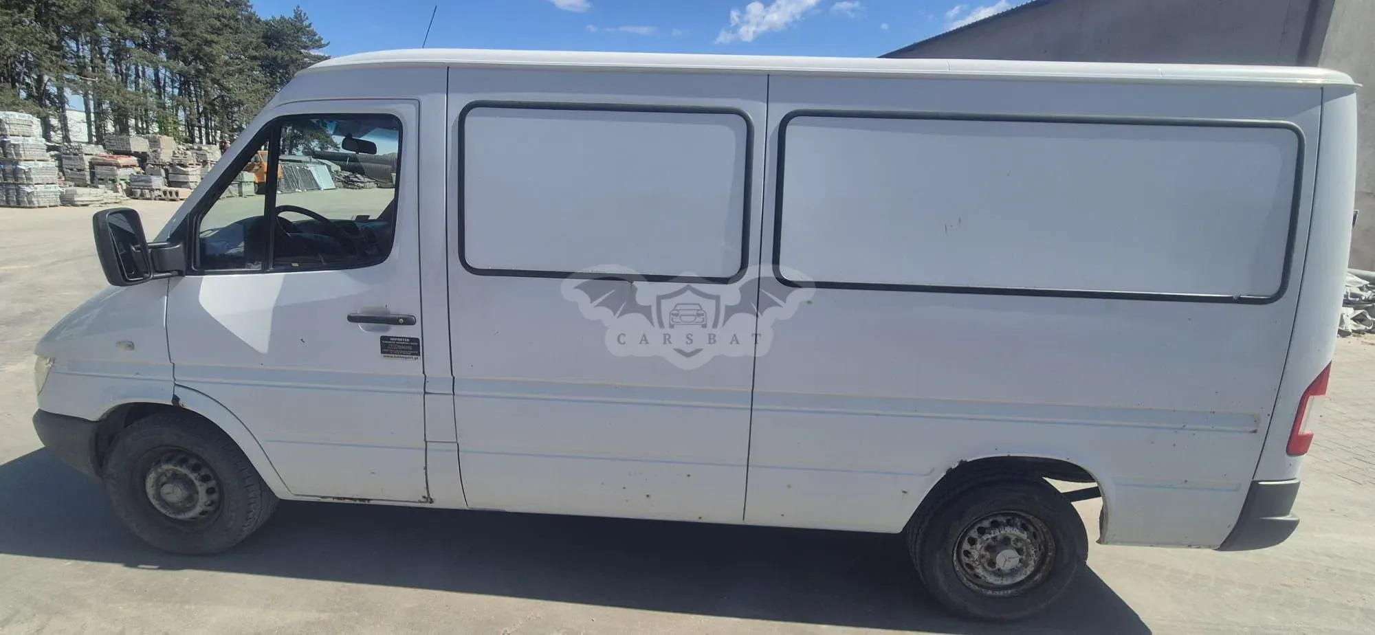 Mercedes-Benz Sprinter 2006