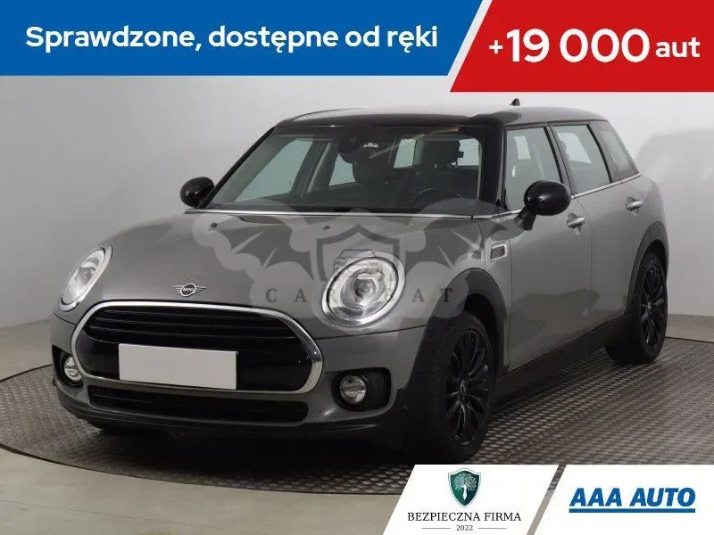 Mini Clubman 2018