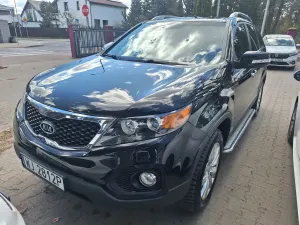 Kia Sorento II 2.2 CRDi AWD Spirit 2010