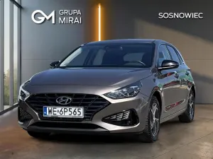 Hyundai i30 III 1.5 DPI Smart 2022