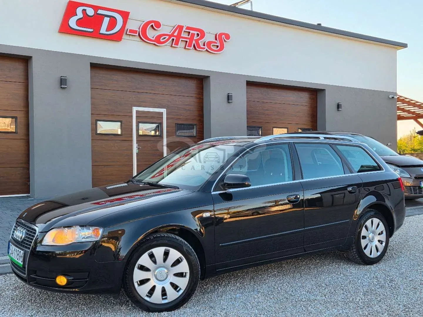 Audi A4 B7 2006