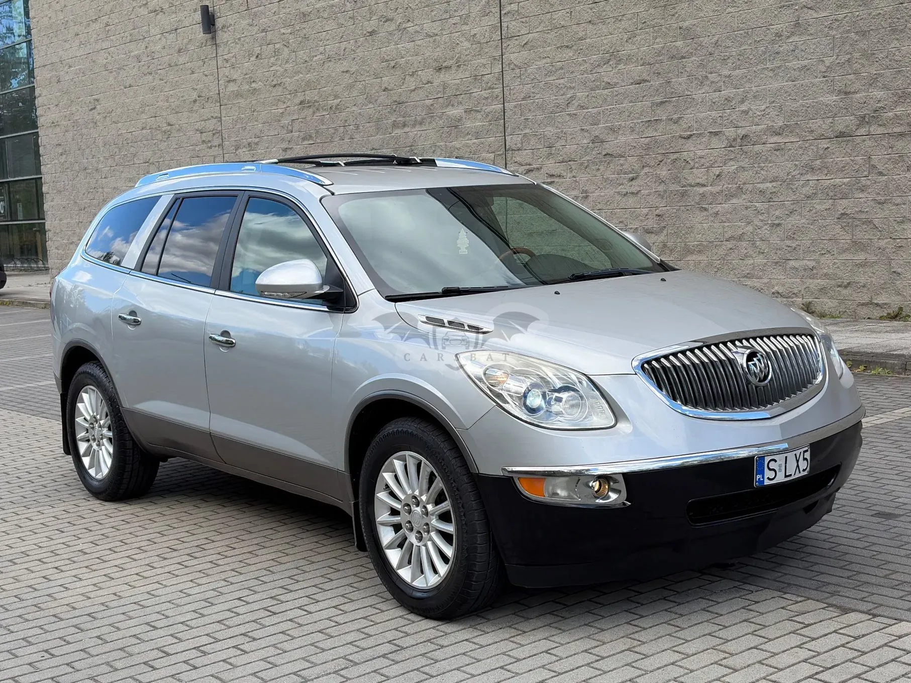 Buick Enclave 2012