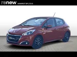Peugeot 208 I 1.2 PureTech Style 2018