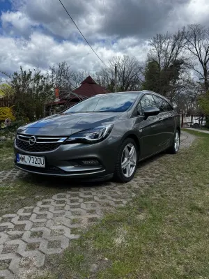 Opel Astra K 1.6 D (CDTI) Innovation 2018