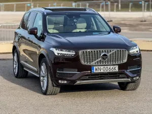 Volvo XC90 II D5 AWD Inscription 2017