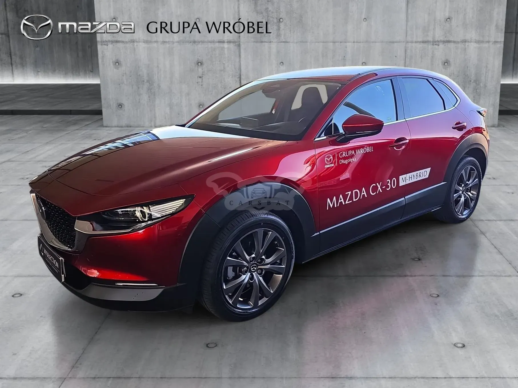 Mazda CX-30 2.0 mHEV Takumi 2WD 2025