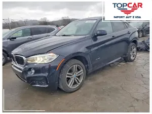 BMW X6 F16 2015