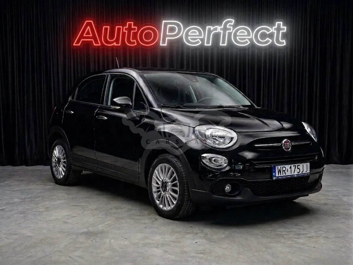 Fiat 500X 1.0 FireFly Turbo 4x2 S&S Lounge 2021