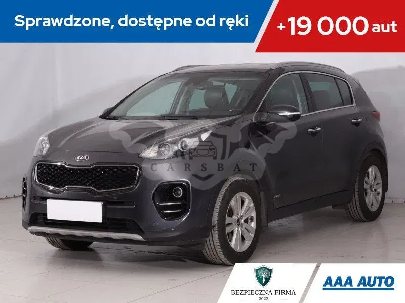 Kia Sportage IV 2017