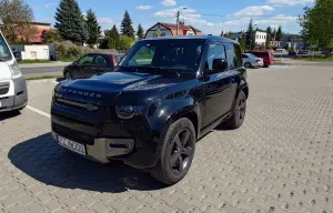Land Rover Defender 3.0 D200 mHEV X-Dynamic SE 2023