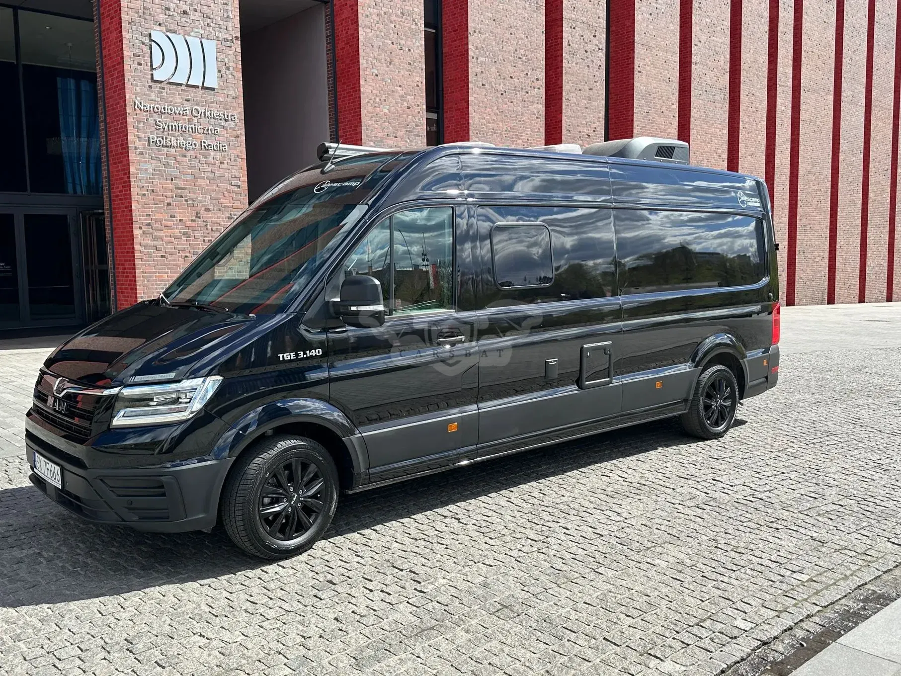 MAN TGE 4x2F SB L3 10V 2025