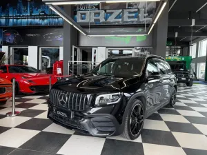 Mercedes-Benz GLB 2020