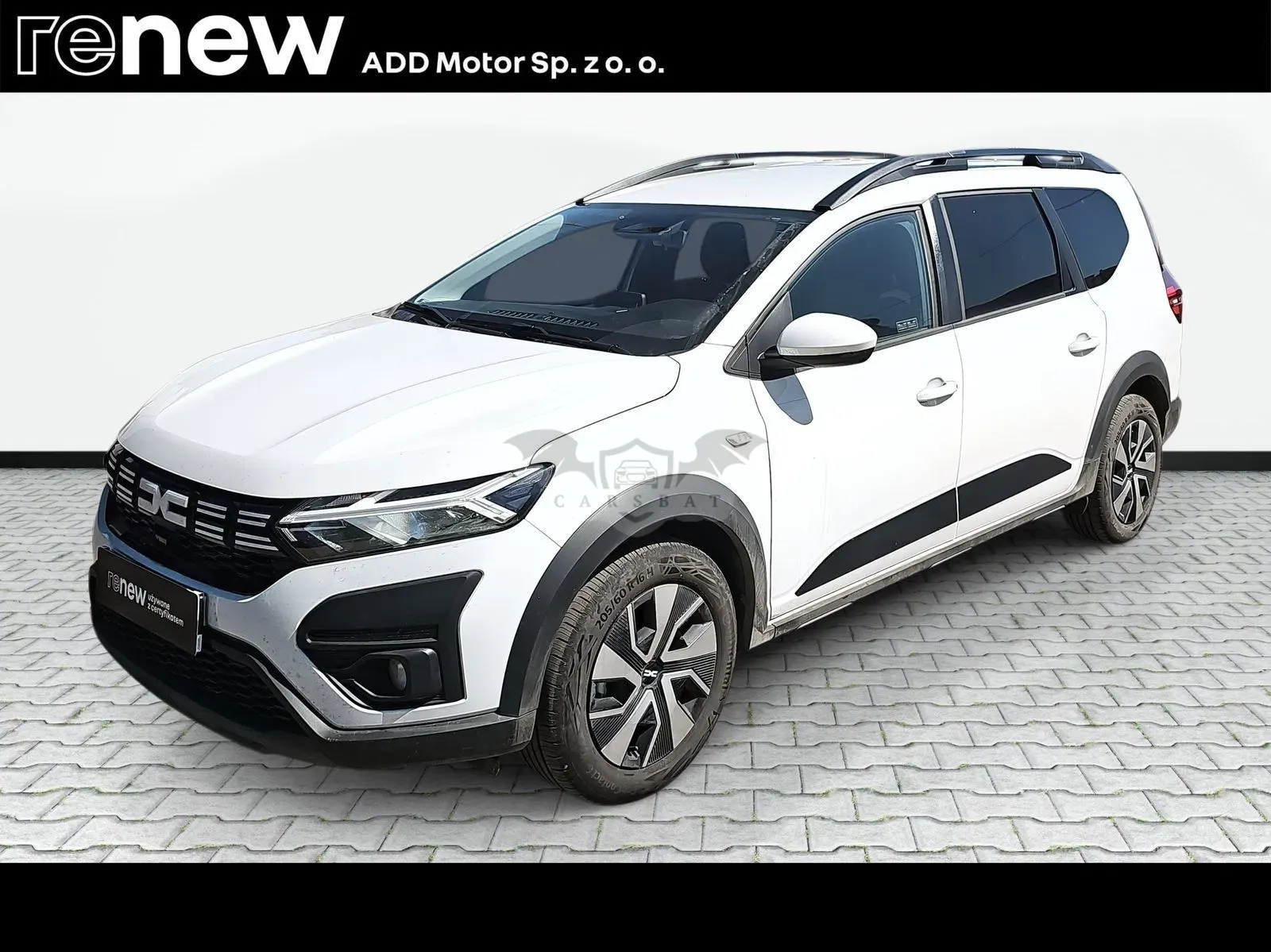 Dacia Jogger 2025