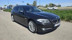 BMW 5 Series F10/F11 520d Luxury Line 2012