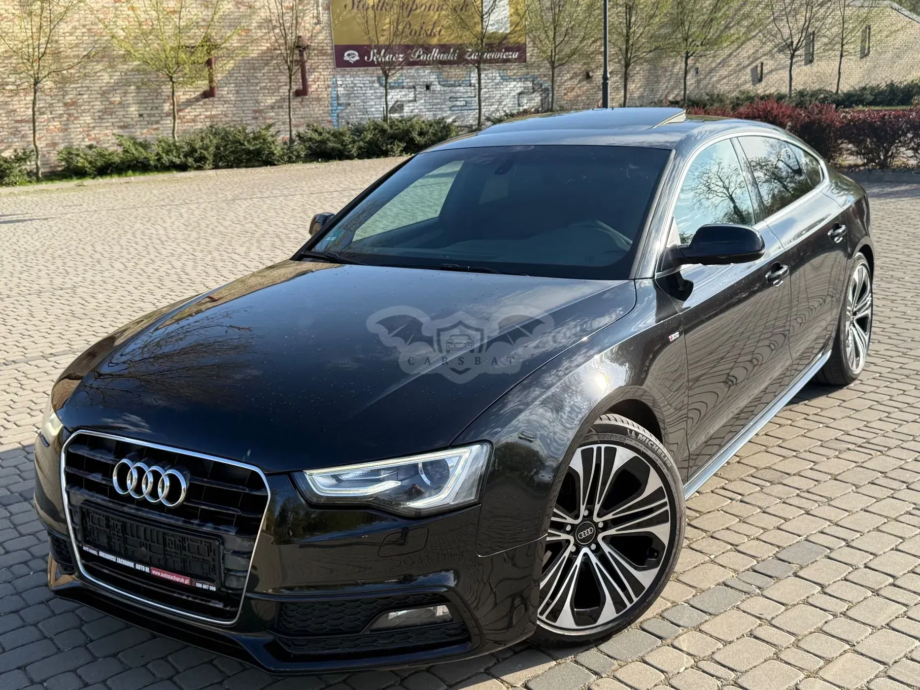Audi A5 8T 3.0 TDI 2014